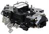 Forged RT Plus 4 Barrel Carburetor 600 CFM Vacuum Secondary [Black] - image 1