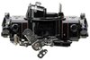 Forged RT Plus 4 Barrel Carburetor 600 CFM Vacuum Secondary [Black] - image 2