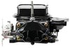 Forged RT Plus 4 Barrel Carburetor 600 CFM Vacuum Secondary [Black] - image 3