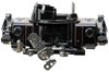 Forged RT Plus 4 Barrel Carburetor 600 CFM Mechanical Secondary [Black] - image 2