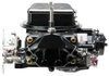 Forged RT Plus 4 Barrel Carburetor 600 CFM Mechanical Secondary [Black] - image 3