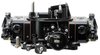 Forged RT Plus 4 Barrel Carburetor 600 CFM Mechanical Secondary [Black] - image 4