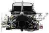 Forged RT Plus 4 Barrel Carburetor 600 CFM Mechanical Secondary [Black] - image 3