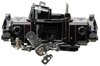 Forged RT Plus 4 Barrel Carburetor 600 CFM Vacuum Secondary [Black] - image 2