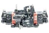 Forged RT-X 4 Barrel Carburetor 600 CFM Vacuum Secondary - image 2