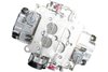 Forged RT 4 Barrel Carburetor 650 CFM Mechanical Secondary - image 3