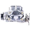 Forged RT 4 Barrel Carburetor 650 CFM Vacuum Secondary - image 3