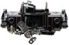 Forged RT Plus 4 Barrel Carburetor 650 CFM Vacuum Secondary [Black] - image 2