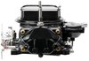 Forged RT Plus 4 Barrel Carburetor 650 CFM Vacuum Secondary [Black] - image 3
