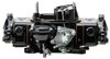Forged RT Plus 4 Barrel Carburetor 650 CFM Vacuum Secondary [Black] - image 4