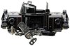 Forged RT Plus 4 Barrel Carburetor 650 CFM Mechanical Secondary [Black] - image 2