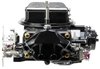 Forged RT Plus 4 Barrel Carburetor 650 CFM Mechanical Secondary [Black] - image 3