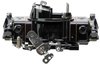 Forged RT Plus 4 Barrel Carburetor 650 CFM Mechanical Secondary [Black] - image 2