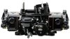 Forged RT Plus 4 Barrel Carburetor 650 CFM Vacuum Secondary [Black] - image 4