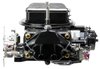 Forged RT Plus 4 Barrel Carburetor 750 CFM Mechanical Secondary [Black] - image 3
