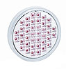 LED Brake Light 4" Round - image 1