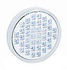LED Back-Up Light 4" Round - image 1