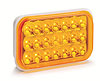 LED Turn Signal Light 5" Rectangle - image 1