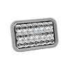 LED Turn Signal Light 5" Rectangle - image 1