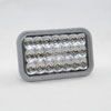LED Back-Up Light 5" Rectangle - image 1