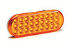 LED Turn Signal Light 6" Oval - image 1