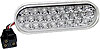 LED Back-Up Light 6" Oval - image 1