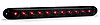 LED Brake Light Center Mount Light Bar Red/Smoke - image 1