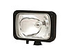 69 Series Halogen Light Black Steel Housing - image 1
