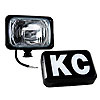 69 Series Halogen Light Black Steel Housing - image 1