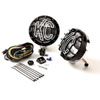 SlimLite 6" Round Light Kit Chrome Housing - image 1
