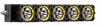 FLEX LED 10IN Array Spot Add-On 50w ea - image 1
