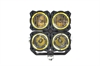 FLEX LED Quad Combo Beam No Harness 40w ea - image 1