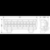 LZR L.E.D. Lighting 10" Rectangular - image 2