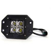 C-Series LED Light 3" Cube with Flush Mount - image 1