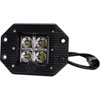 C-Series LED Light 3" Cube with Flush Mount - image 1