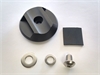 Cyclone Tube Mount Adapter No Strap ea - image 1