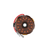 CYCLONE V2 LED LIGHT LENS - image 1