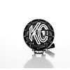 4" Rally 400 Halogen Light Includes Plastic KC Stone Guard