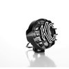 4" Rally 400 Halogen Light Includes Plastic KC Stone Guard - image 2