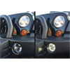Gravity LED Fog Light 2007-2009 Jeep Wrangler JK - image 2