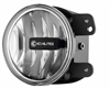Jeep JK Gravity LED G4 Amber Fog SAE/ECE 07-09 ea - image 1