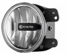 Jeep JK Gravity LED G4 Clear Fog SAE/ECE 10-16 ea - image 2