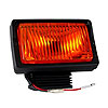 57 Series Light Kit Black Plastic Housing - image 1