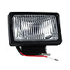 57 Series Light Kit Black Plastic Housing - image 1