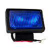 57 Series Light Kit Black Plastic Housing - image 1