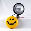 Daylighter 6" Round Off-Road Light 100W Halogen Bulb - image 2