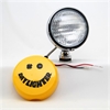 Daylighter 6" Round Off-Road Light 100W Halogen Bulb - image 1