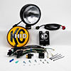 6" HID Light Black Housing - image 1