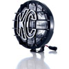 8" Rally 800 Halogen Light Black Stainless Housing - image 1