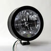 8" Rally 800 Buggy Headlight Black Stainless Housing - image 1